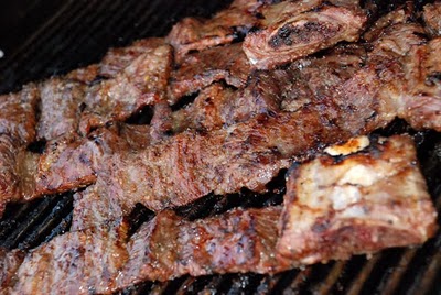 Korean Kalbi Beef BBQ